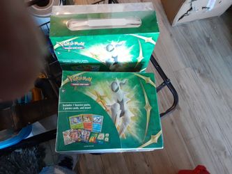 Pokémon Trading Card Game 7 Booster Packs 3promo Cards 