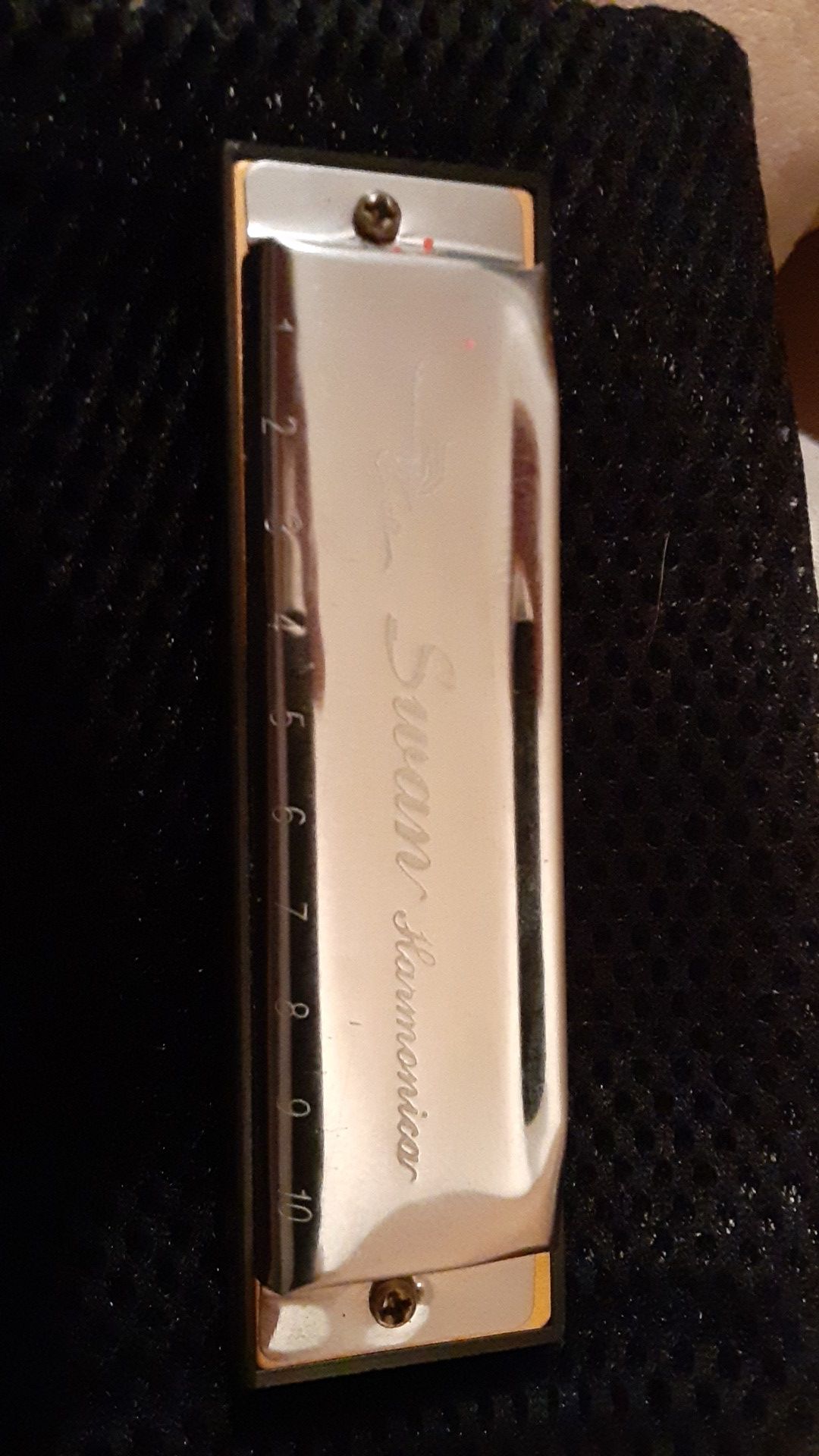Swan Harmonica