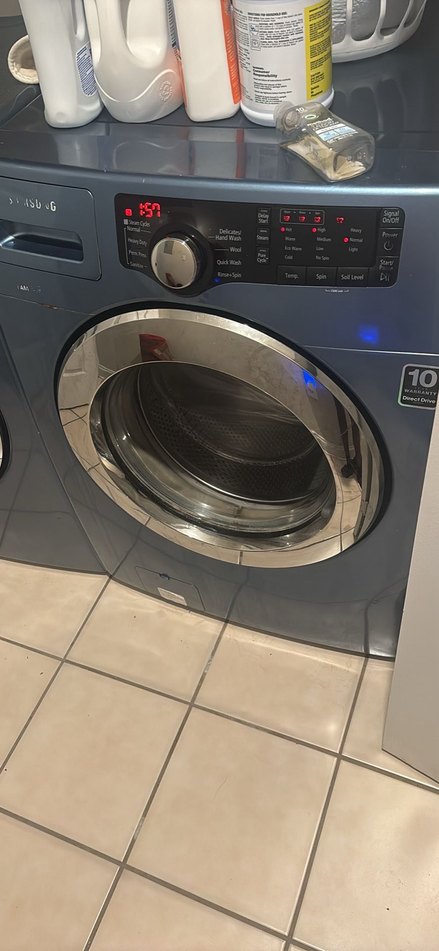 Samsung Washer