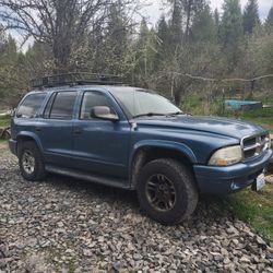 2003 Dodge Durango