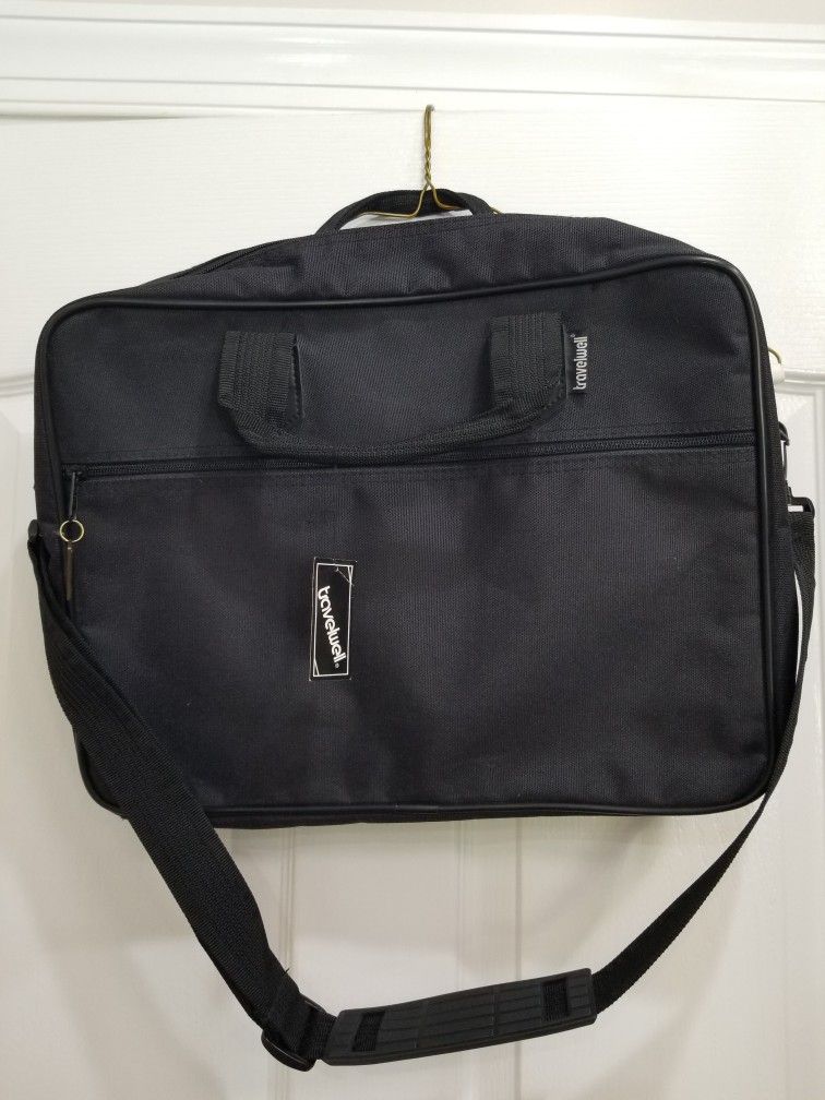 Travelwell Soft Shell BRAND NEW Briefcase