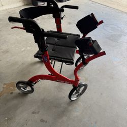 Nitro Diet Transport Chair