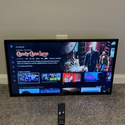 Samsung 32" LED HD Smart TV 