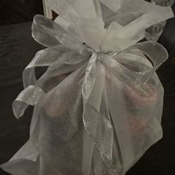 Spring Roll Basket 🧺 Gift Basket