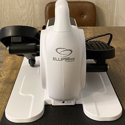 EllipseOne by LegXercise Elliptical Leg Exerciser that fits under desk