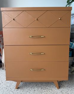 Mid-century modern dresser - Harmony House