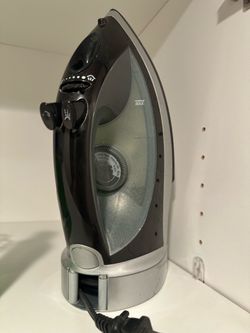 Ironing Board, Steam Iron & Garment Steamer