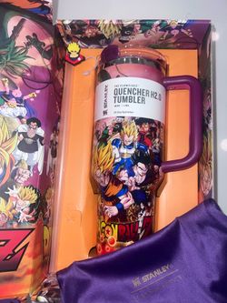 dragon Ball Z Stanley**Custom Made** Dragon Ball Z Stanley