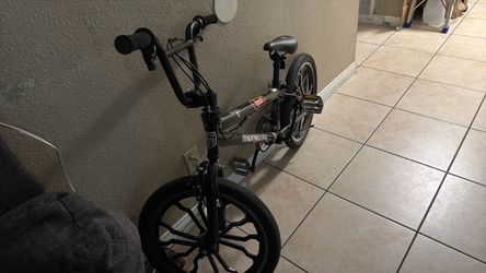 Mongoose bicicle