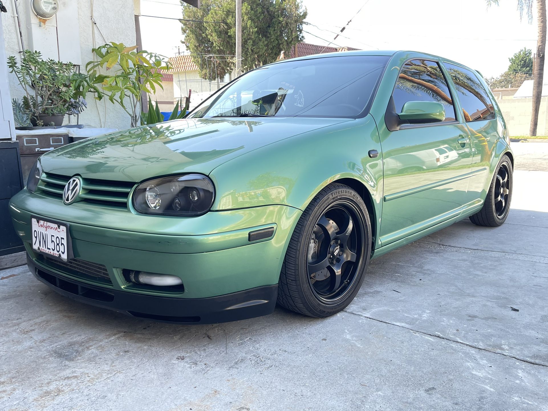 2002 Volkswagen GTI