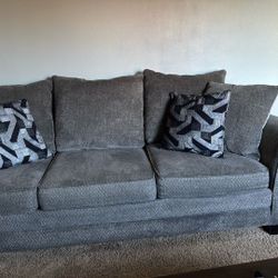 Corner Sofa…ScotchGuarded