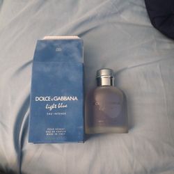 Dolce Gabbana Light Blue Instene 