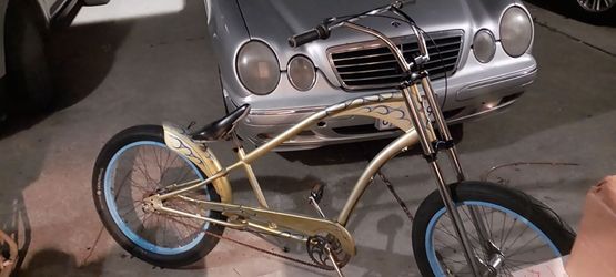 2007 Electra Jeremy[QualitySteel] Not aluminum (3-Speed) internal shimano nexus 3 speed gear hub 24 inch fatti-0tires