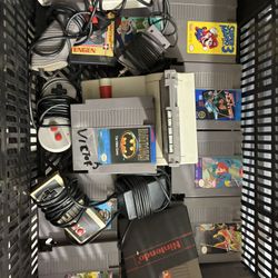 Nintendo Nes 