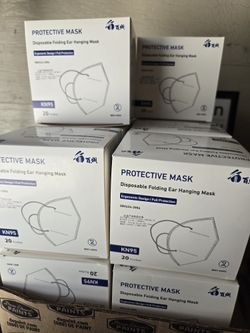 KN95 Face Mask