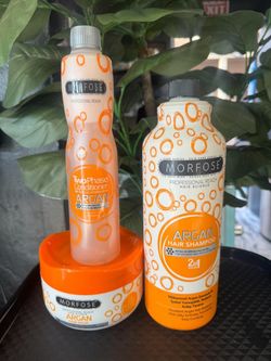 Set shampoo
