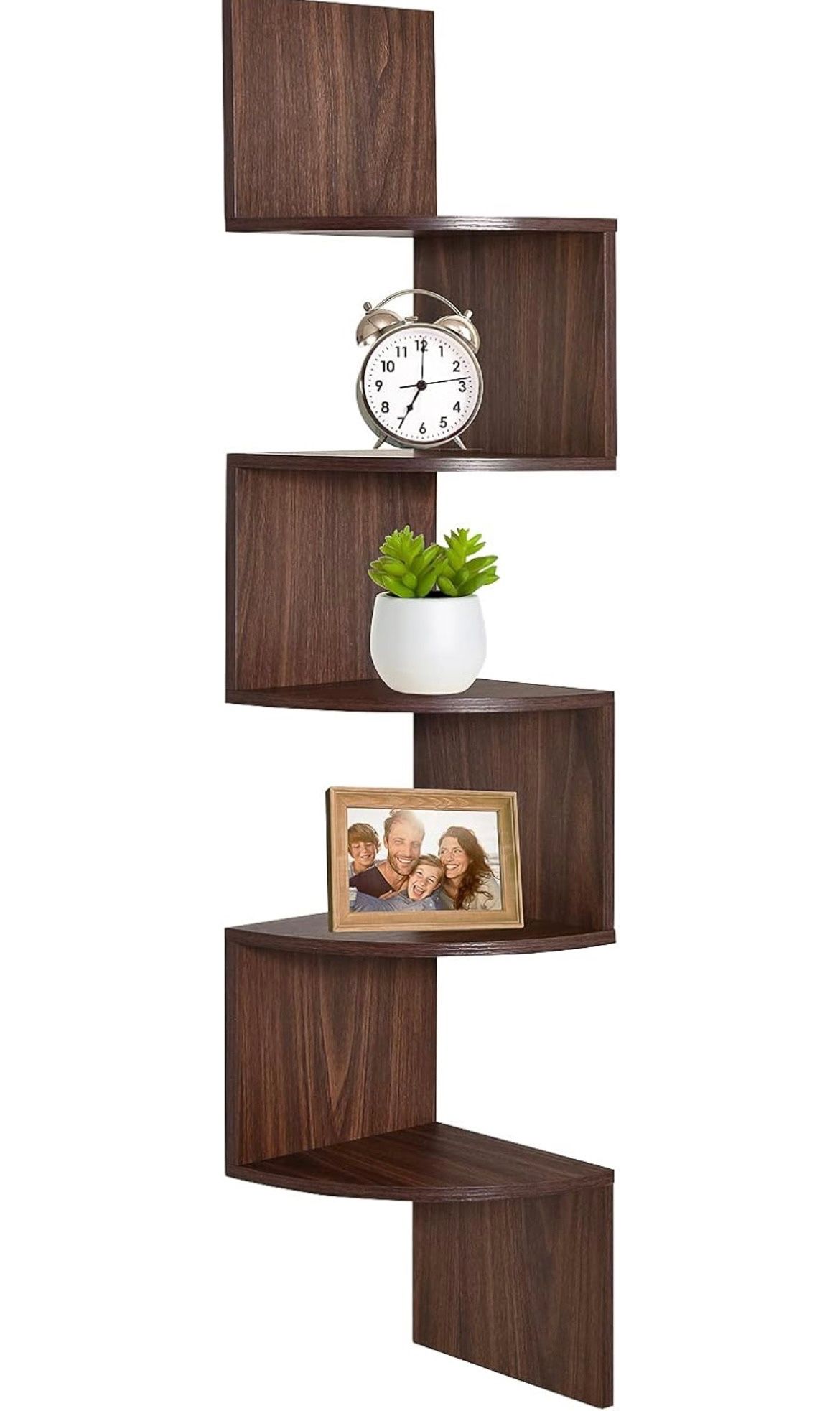 Corner Shelf