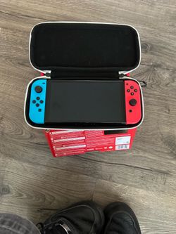 Nintendo switch oled