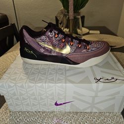 Kobe 9 EM low - Silk