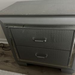 Twin Bed Set