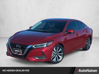 2020 Nissan Sentra