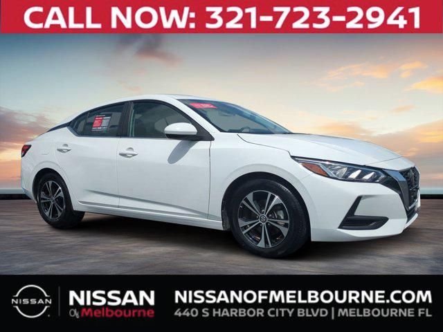2023 Nissan Sentra