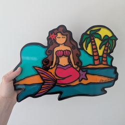 Original Handcrafted Londono Art 