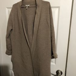 Female Cardigan, Size M