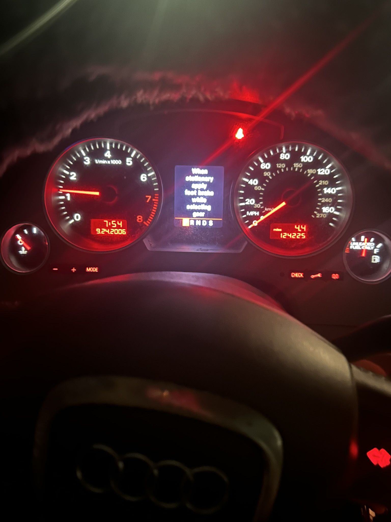 2007 Audi A4