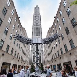 New York Rockefeller Center E-Ticket