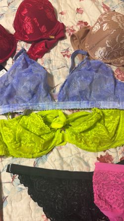 Fenty bras (used)