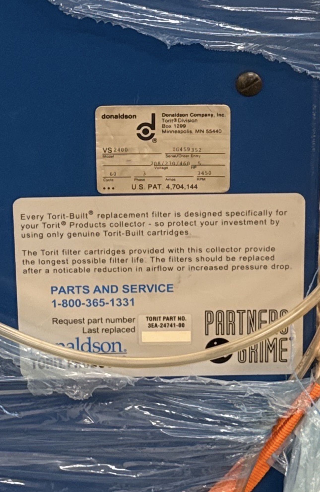 Jewelry Dust Collector