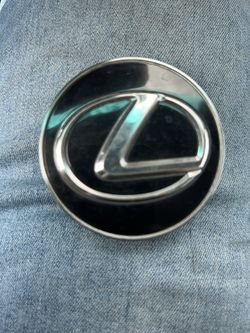 Lexus Rim Center Cap
