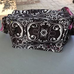 Ju-Ju-Be diaper bag