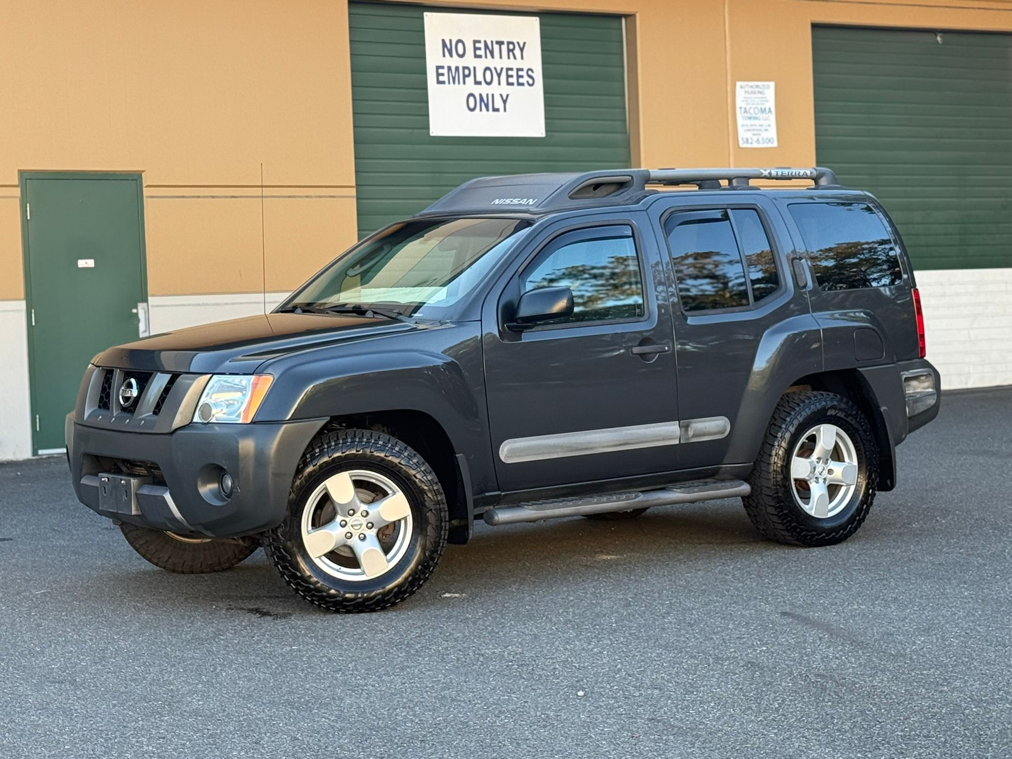 2008 Nissan Xterra