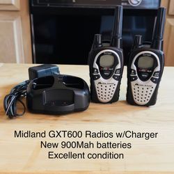 Midland 2-way Radios