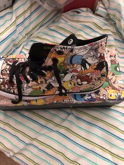 Converse Loony Toon high