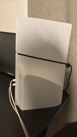 PS5 slim disc spider man 2 edition