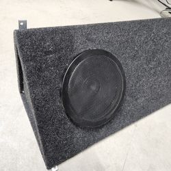 Subwoofer Box For 8 Inch Speaker