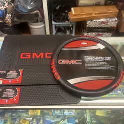 GMC Accessory Set