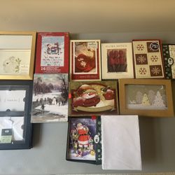 Holiday And Thank You Cards