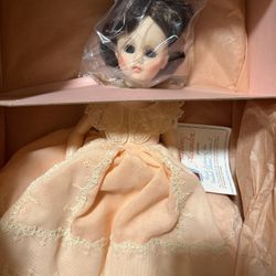Madame Alexander Doll 14” with original box