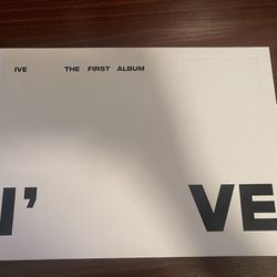 IVE I’ve ive special version album