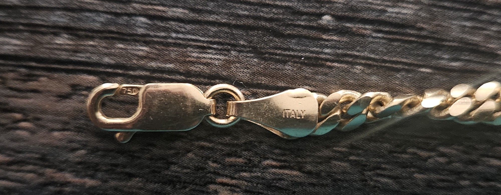 Italy Gold Chain 
