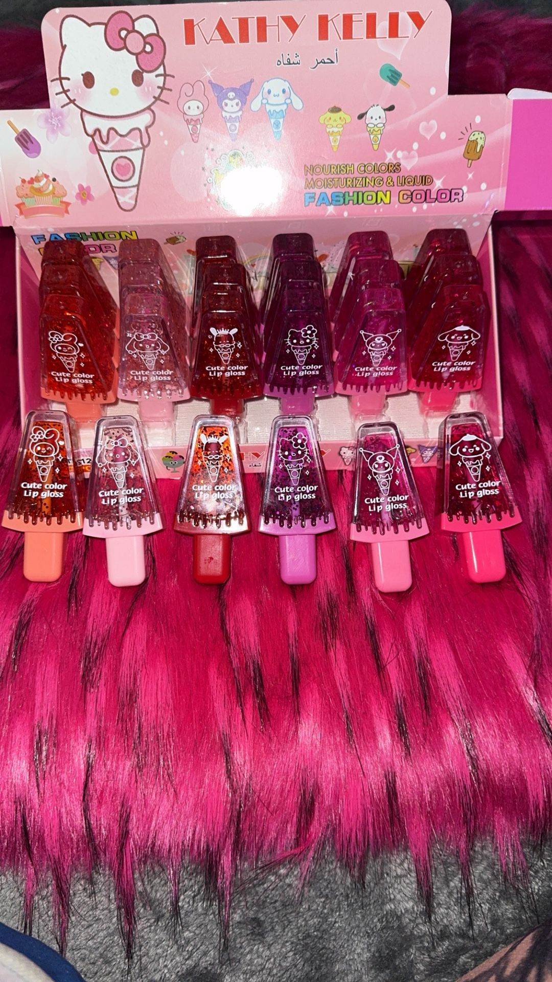 HK Lip Gloss