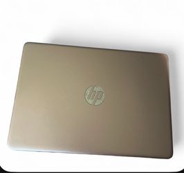 Brand new pink HP laptop