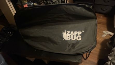 Zap bed bug heater
