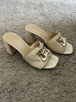 Cute Summer Heels