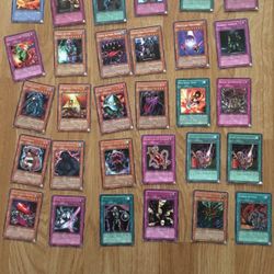 Yu Gi Oh Cards