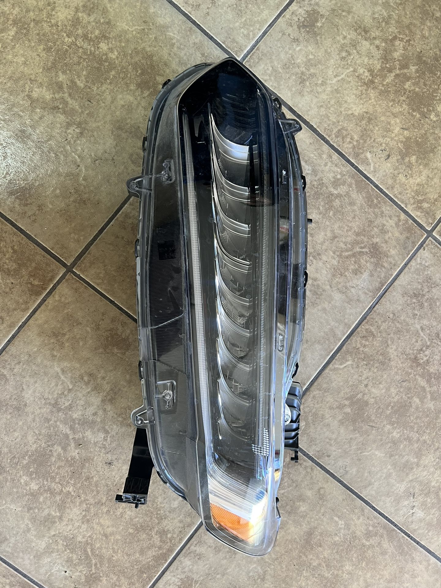 2021 Honda Accord Headlight